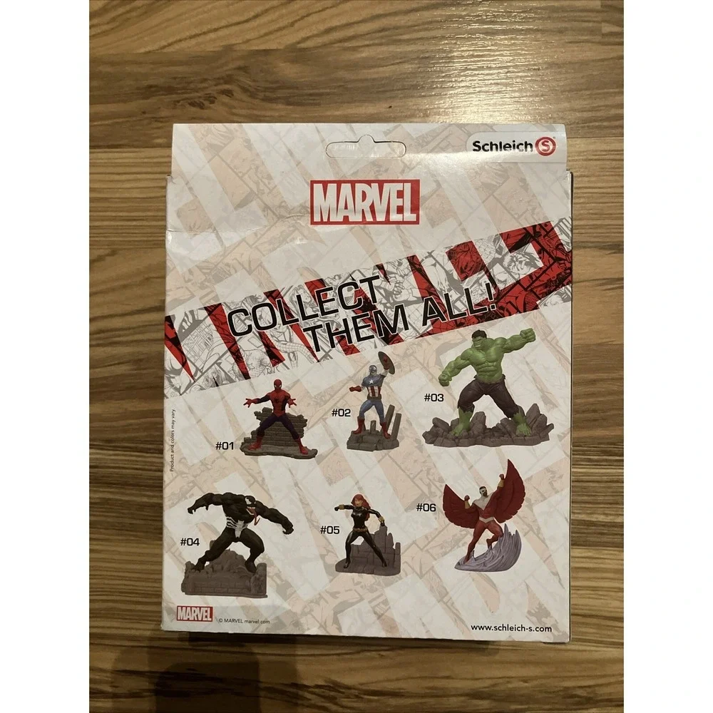 Marvel Avengers,‎  #03 HULK 5.5